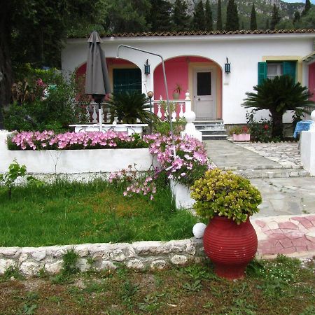 Vanilla House Palaiokastritsa Esterno foto